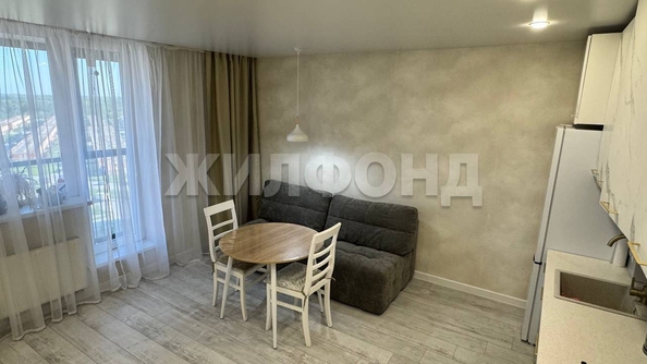 
  Продается студия 29.1 м², в ЖК Расцветай на Зорге, дом 2. Фото 6.