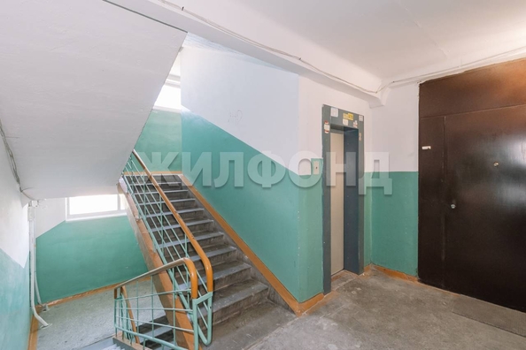 
  Продается 3-комн. квартира 62.5 м². Фото 25.