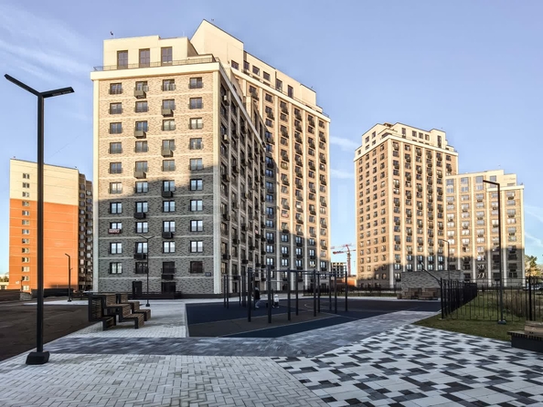 
  Продается 1-комн. квартира 48.96 м², в ЖК Рафинад, дом 2. Фото 22.