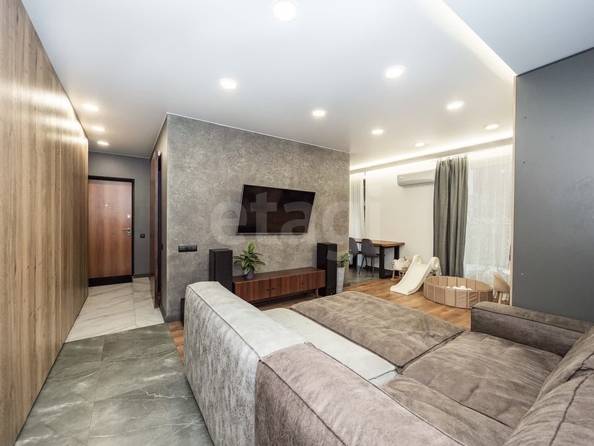 
  Продается 2-комн. квартира 56.9 м², в ЖК Дунаевский, дом 2. Фото 1.