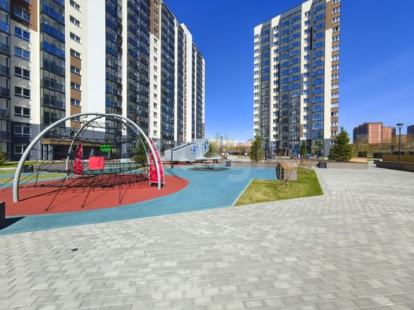 
  Продается студия 29 м², в ЖК Квартал на Игарской, дом 1. Фото 4.