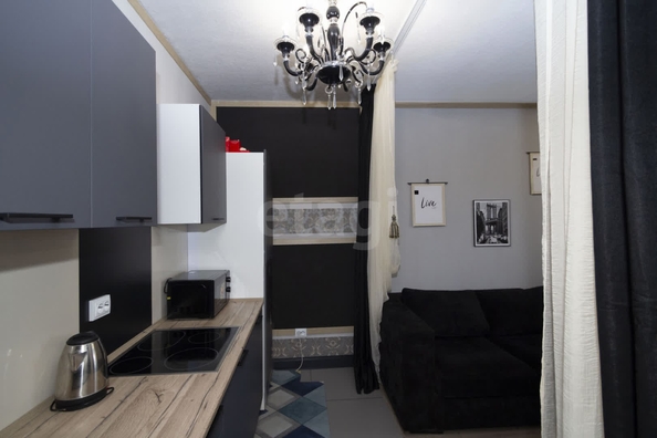 
  Продается студия 29 м², в ЖК Квартал на Игарской, дом 1. Фото 6.