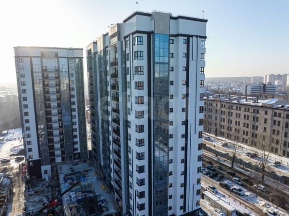 
  Продается 1-комн. квартира 45.1 м², в ЖК Ежевика. Фото 1.