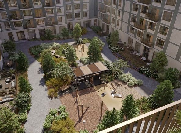 
  Продается 2-комн. квартира 112.66 м², в ЖК Европейский берег, дом 49. Фото 7.