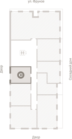 
  Продается студия 28.45 м², в ЖК Город на озере. Фото 3.