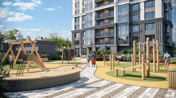 
  Продается 2-комн. квартира 58.81 м², в ЖК Мичурин. Фото 14.