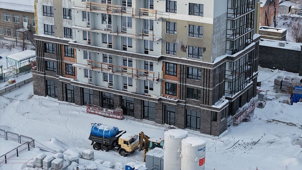 
  Продается 2-комн. квартира 58.61 м², в ЖК Мичурин. Фото 7.