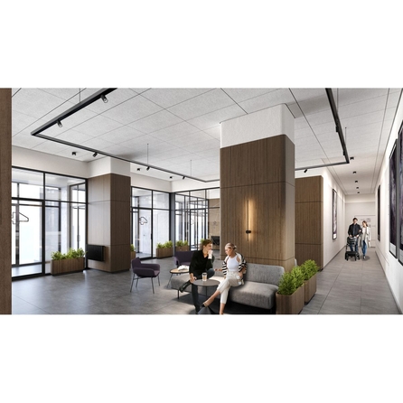 
  Продается 3-комн. квартира 72.18 м², в ЖК 4 звезды. Фото 3.