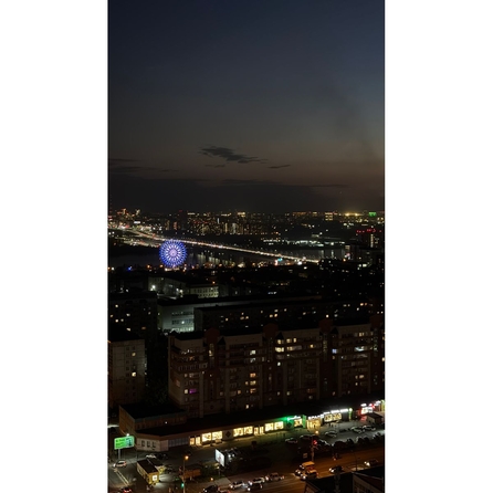 
  Продается 3-комн. квартира 74.6 м², в ЖК 4 звезды. Фото 2.