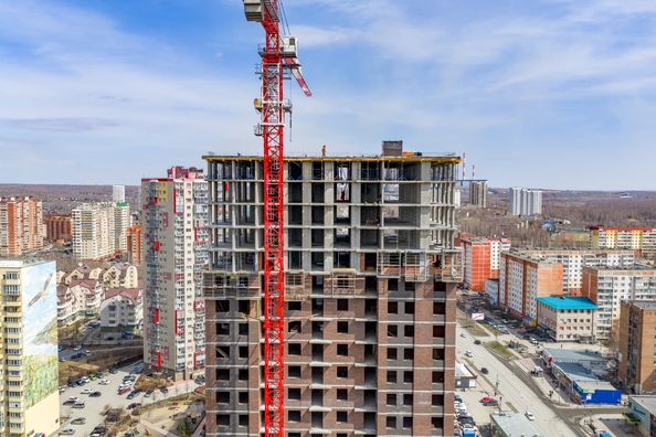 
  Продается 3-комн. квартира 68.59 м², в ЖК Белкин. Фото 11.
