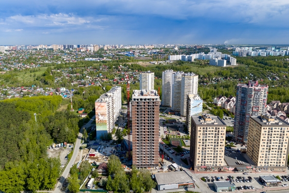 
  Продается 3-комн. квартира 68.59 м², в ЖК Белкин. Фото 17.