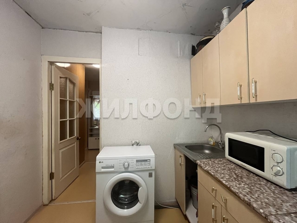 
  Продается 1-комн. квартира 28.5 м². Фото 5.