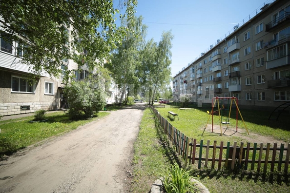 
  Продается 1-комн. квартира 29.8 м². Фото 21.