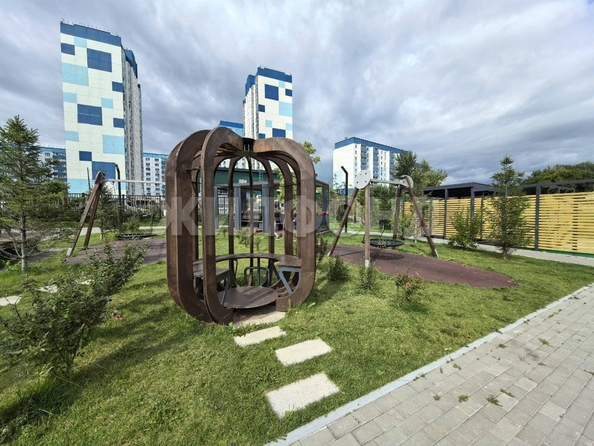 
  Продается студия 25.9 м², в ЖК На Рябиновой. Фото 6.