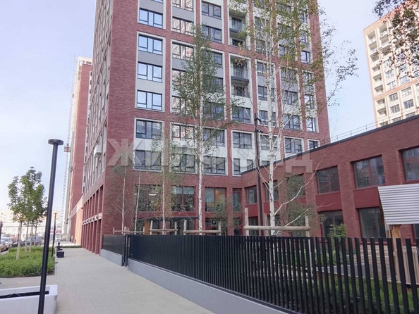 
  Продается 2-комн. квартира 39.3 м², в ЖК Мылзавод, дом 2. Фото 9.