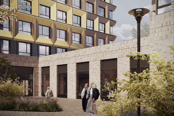 
  Продается 2-комн. квартира 39.2 м², в ЖК Цитатум. Фото 7.