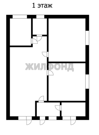 
  Продается дом 77.5 м². Фото 14.