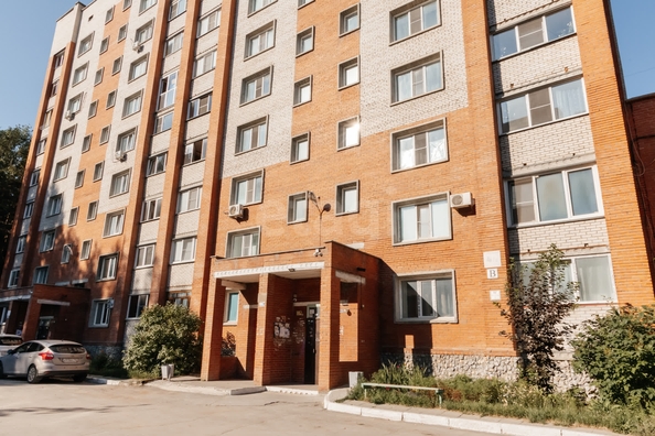 
  Продается 1-комн. квартира 36.9 м². Фото 23.