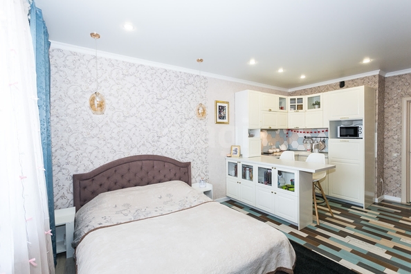 
  Продается студия 34.6 м², в ЖК Костычева, 40/3. Фото 2.