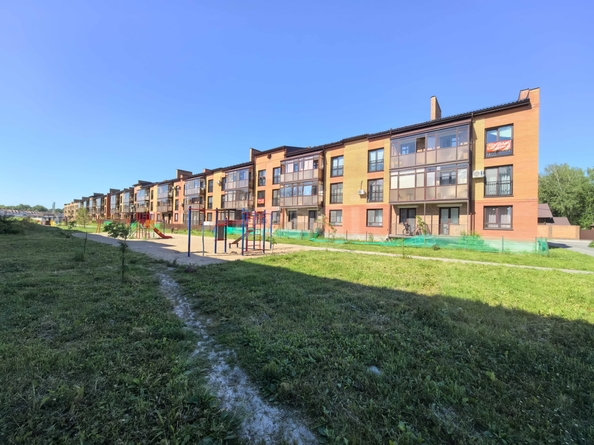 
  Продается 1-комн. квартира 41.9 м², в КП Уютный мкр-н. Фото 27.