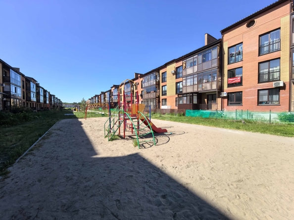 
  Продается 1-комн. квартира 41.9 м², в КП Уютный мкр-н. Фото 28.