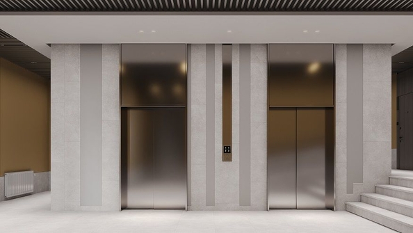 
  Продается 2-комн. квартира 65.75 м², в ЖК Фора, дом 3. Фото 9.