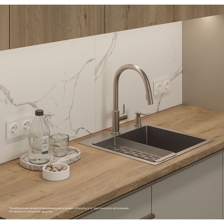 
  Продается 3-комн. квартира 59 м², в ЖК Лемонт, башня Маре. Фото 3.
