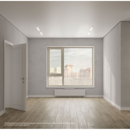 
  Продается 3-комн. квартира 59 м², в ЖК Лемонт, башня Маре. Фото 17.