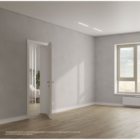 
  Продается 3-комн. квартира 59 м², в ЖК Лемонт, башня Маре. Фото 18.