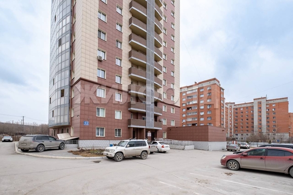 
  Продается 1-комн. квартира 45 м². Фото 21.