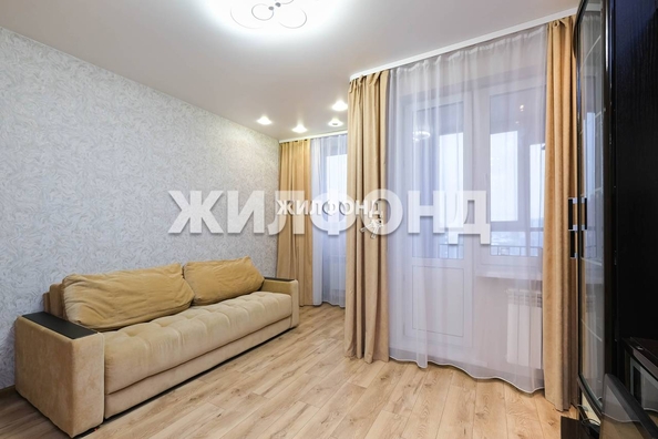 
  Продается 1-комн. квартира 40 м², в ЖК Leo (лео). Фото 3.
