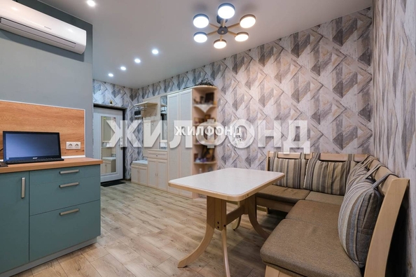 
  Продается 1-комн. квартира 40 м², в ЖК Leo (лео). Фото 6.