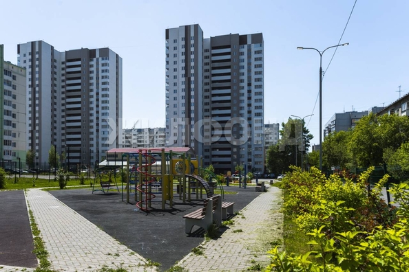 
  Продается студия 31 м², в ЖК 25 лет октября, дом 2. Фото 16.