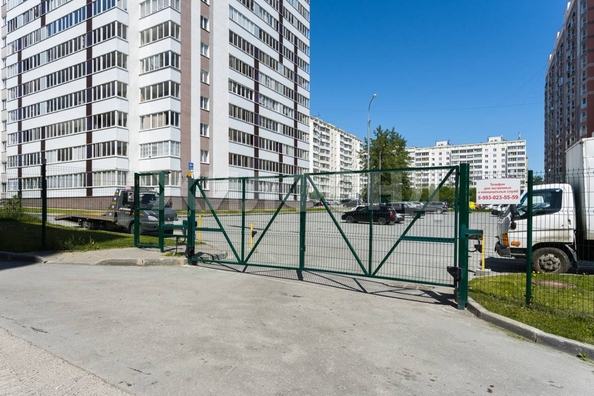 
  Продается студия 31 м², в ЖК 25 лет октября, дом 2. Фото 19.