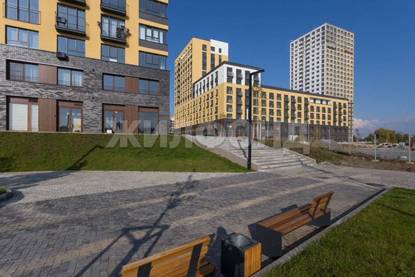 
  Продается 1-комн. квартира 37 м², в ЖК Европейский берег, дом 23. Фото 30.