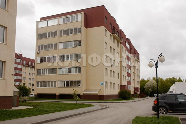 
  Продается 1-комн. квартира 46 м². Фото 41.