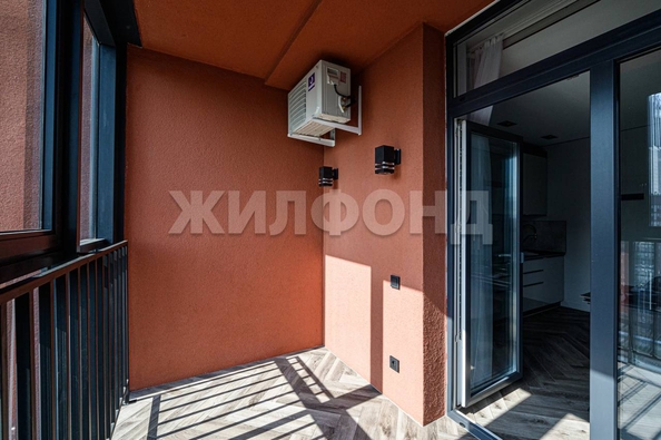 
  Продается 1-комн. квартира 41 м², в ЖК Облака. Фото 22.