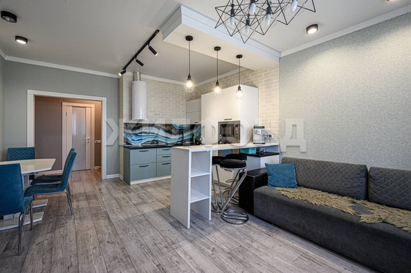 
  Продается 3-комн. квартира 75 м², в ЖК Просвещение. Фото 1.