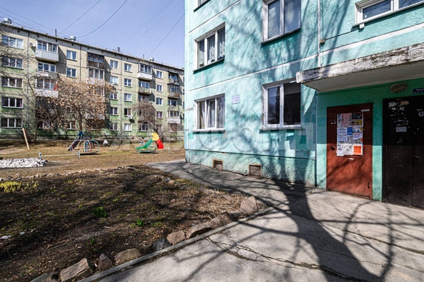
  Продается 3-комн. квартира 60 м². Фото 24.