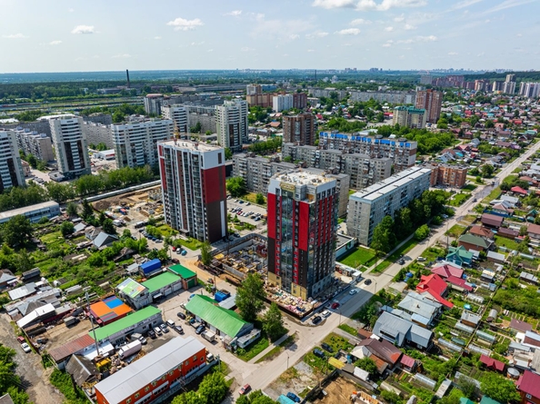 
  Продается 3-комн. квартира 62.9 м², в ЖК Виноград, дом 3. Фото 4.