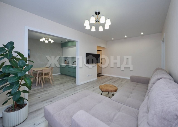 
  Продается 3-комн. квартира 81 м², в ЖК Дом на республиканской. Фото 4.