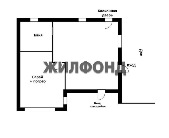 
  Продается 3-комн. квартира 100 м², в КП Березки Новолуговое. Фото 26.