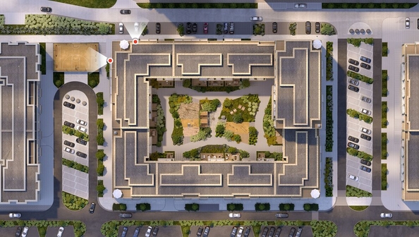 
  Продается 2-комн. квартира 99.33 м², в ЖК Европейский берег, дом 49. Фото 1.