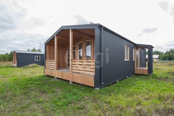 
  Продается дом 91.9 м². Фото 1.