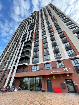 
  Продается студия 27 м², в ЖК Ясный берег, дом 13. Фото 1.