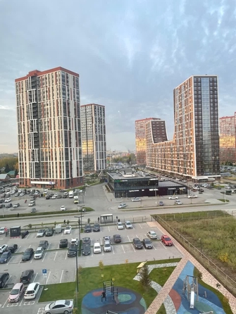 
  Продается студия 27 м², в ЖК Ясный берег, дом 13. Фото 16.