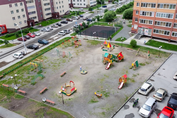 
  Продается студия 28 м². Фото 13.