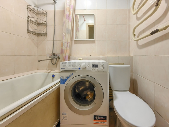
  Продается 1-комн. квартира 28.5 м². Фото 9.