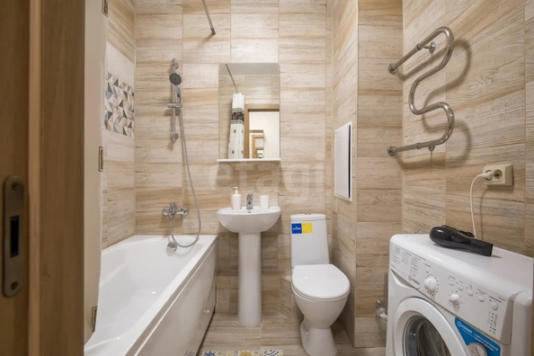 
  Продается студия 21.6 м², в ЖК На Фадеева, дом 5. Фото 9.