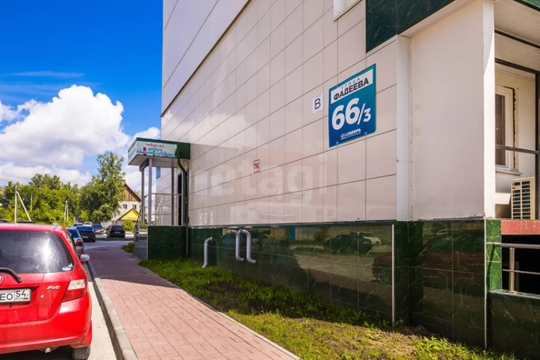 
  Продается студия 21.6 м², в ЖК На Фадеева, дом 5. Фото 11.